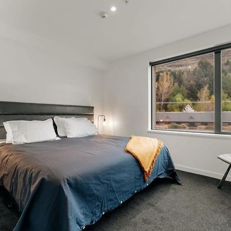 Coronet Base At La Residence Du Parc Queenstown Dış mekan fotoğraf