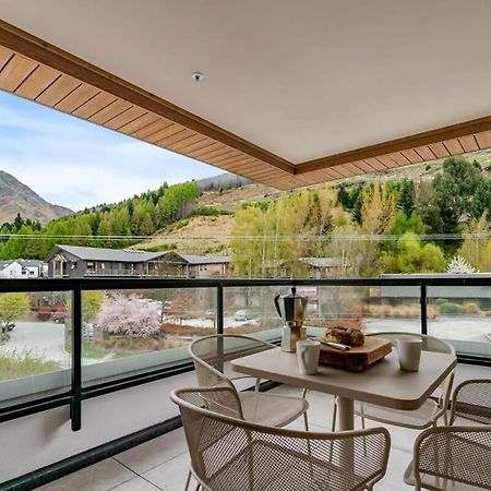 Coronet Base At La Residence Du Parc Queenstown Dış mekan fotoğraf