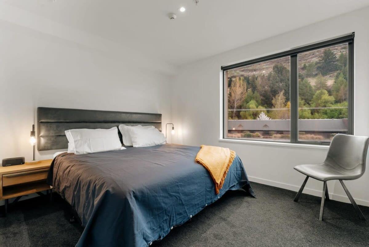 Coronet Base At La Residence Du Parc Queenstown Dış mekan fotoğraf