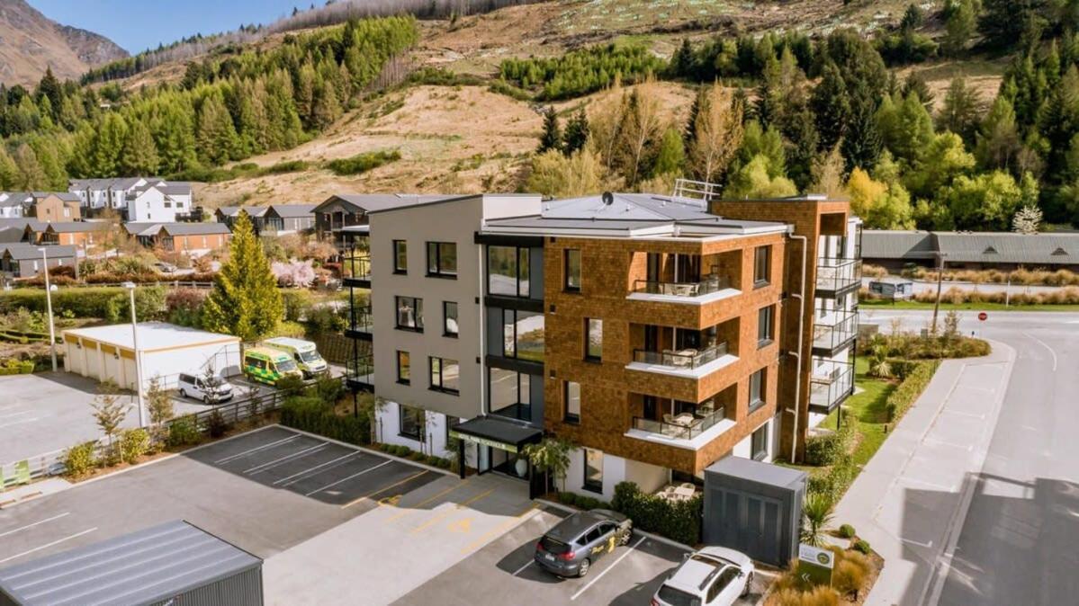 Coronet Base At La Residence Du Parc Queenstown Dış mekan fotoğraf