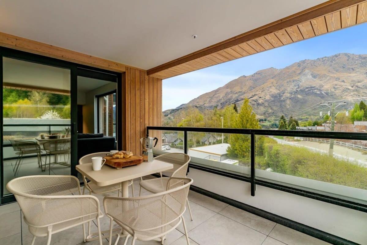 Coronet Base At La Residence Du Parc Queenstown Dış mekan fotoğraf