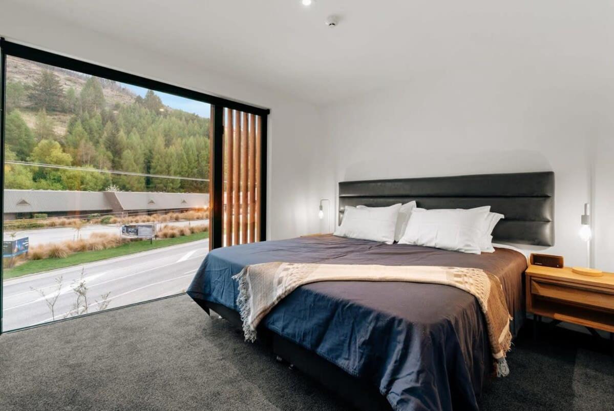 Coronet Base At La Residence Du Parc Queenstown Dış mekan fotoğraf