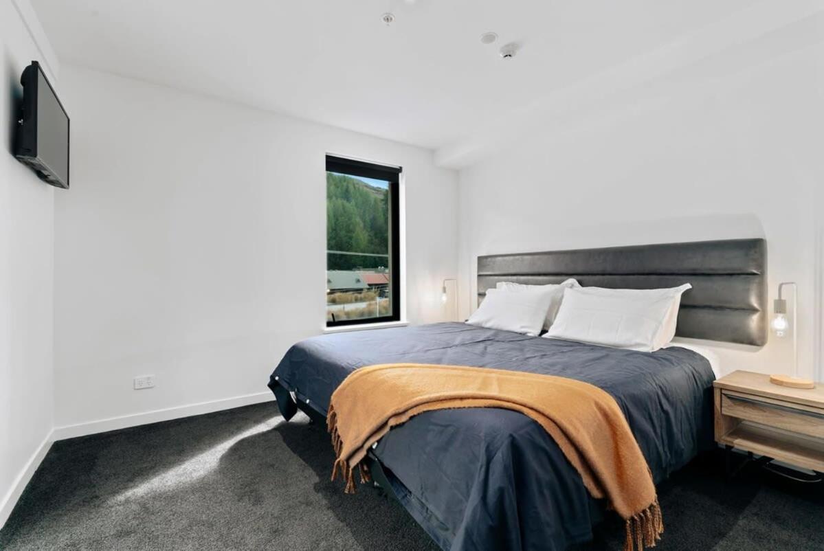 Coronet Base At La Residence Du Parc Queenstown Dış mekan fotoğraf